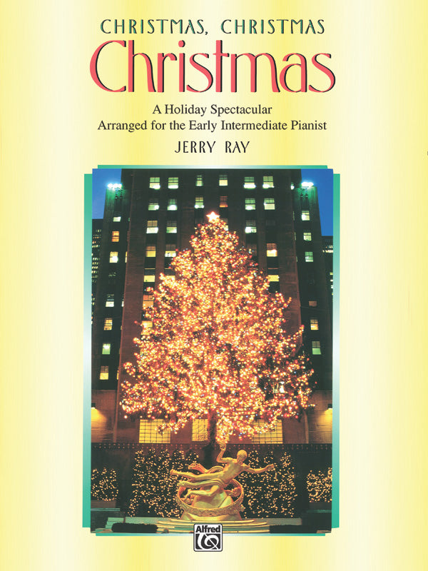 Christmas, Christmas, Christmas Cover Image