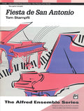 Fiesta de San Antonio Cover Image