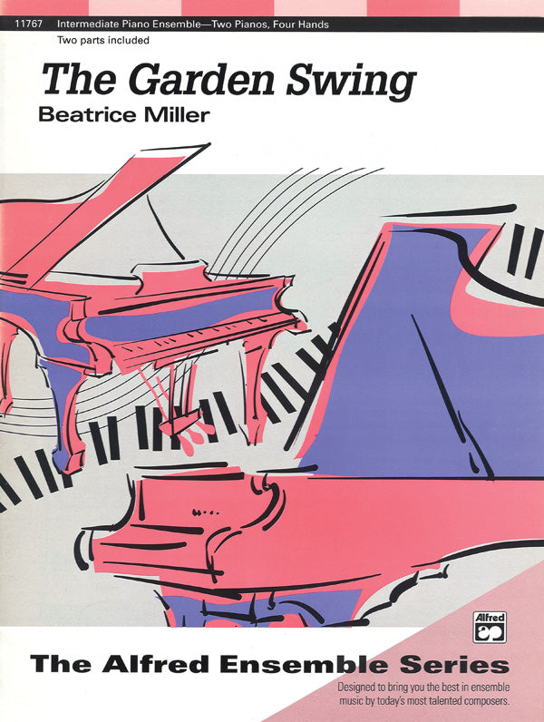 The Garden Swing Cover Image