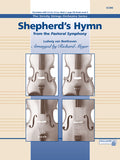 Shepherd's Hymn Cover Image