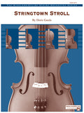 Stringtown Stroll Cover Image