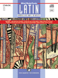 Alfred MasterTracks Latin Cover Image
