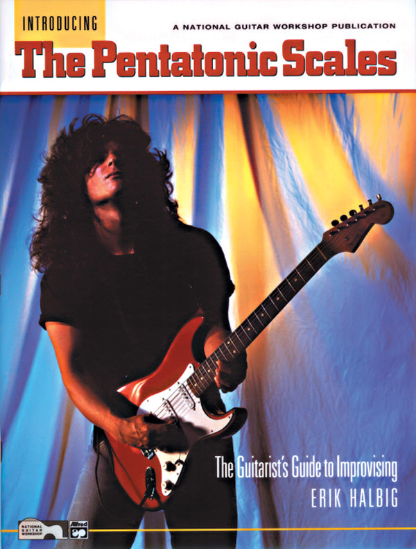 Introducing the Pentatonic Scales Cover Image