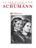 At the Piano with Robert and Clara Schumann Cover Image