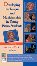 Developing Technique and Musicianship in Young Piano Students Cover Image