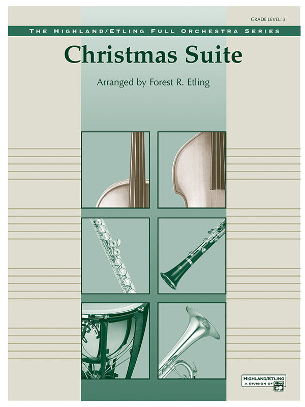 Christmas Suite Cover Image