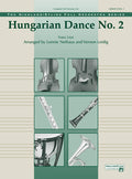 Hungarian Dance No. 2 Cover Image