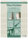 Titus Overture Cover Image