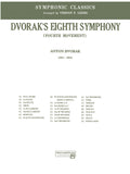 Dvorák's Eighth Symphony, Fourth Movement Cover Image
