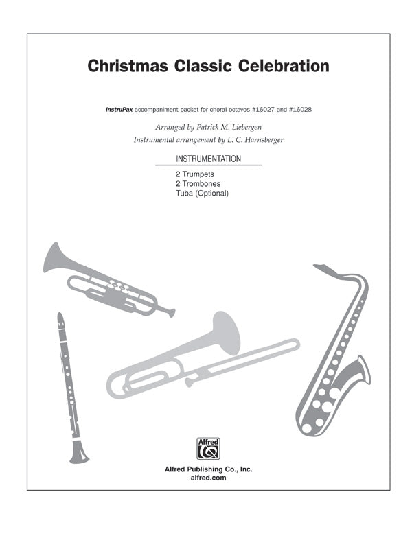 Christmas Classic Celebration Cover Image