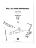 Don't Get Around Much Anymore Cover Image