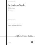 St. Anthony Chorale Cover Image