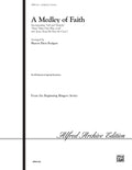 A Medley of Faith Cover Image