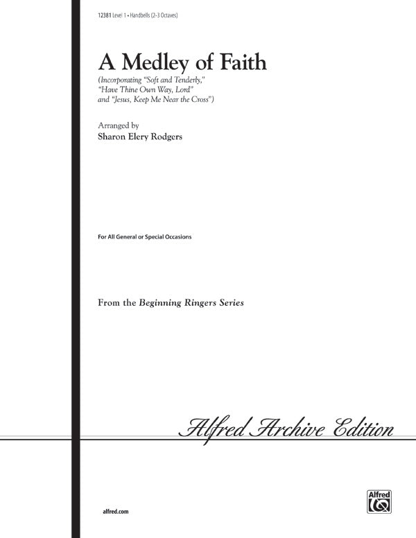 A Medley of Faith Cover Image