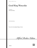 Good King Wenceslas Cover Image
