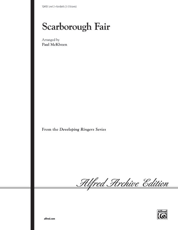 Scarborough Fair Cover Image
