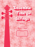 Ensemble Time for Strings Book 1 Cover Image