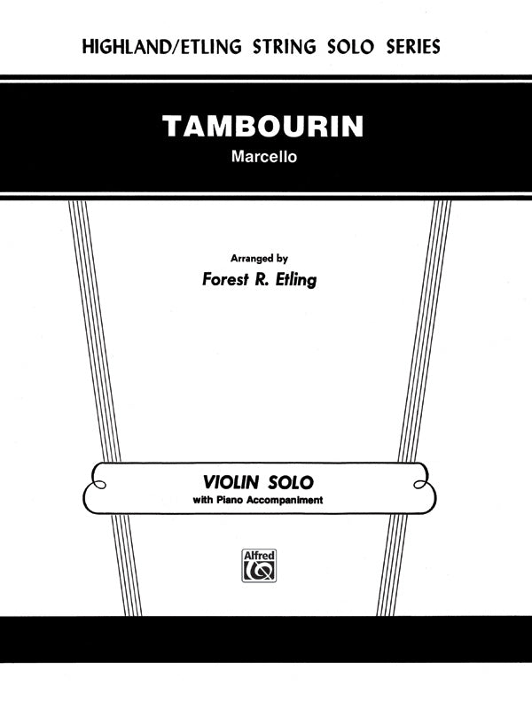 Tambourin Cover Image