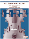 Allegro in C Major Cover Image