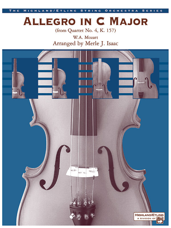 Allegro in C Major Cover Image