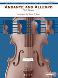 Andante and Allegro Cover Image