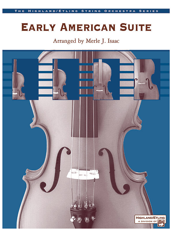 Early American Suite Cover Image