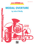 Modal Overture Cover Image