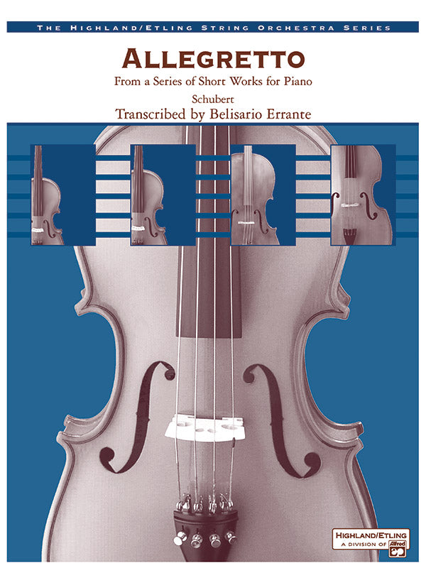 Allegretto Cover Image