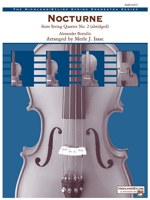Nocturne Cover Image