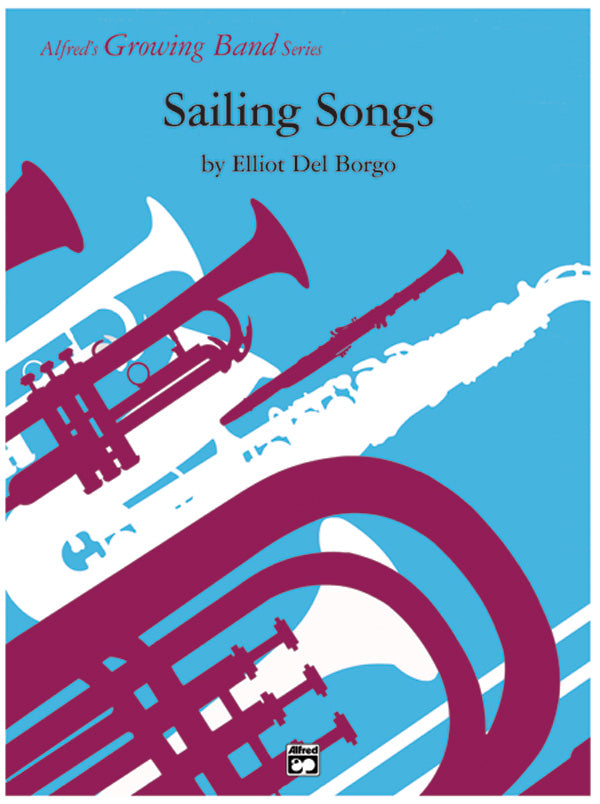 Sailing Songs: Score Sheet Music Preview