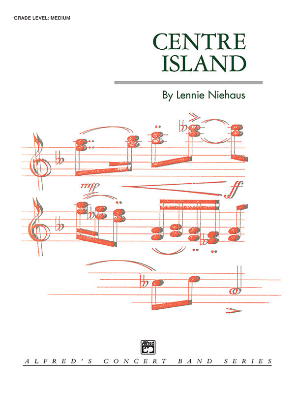 Centre Island Cover Image