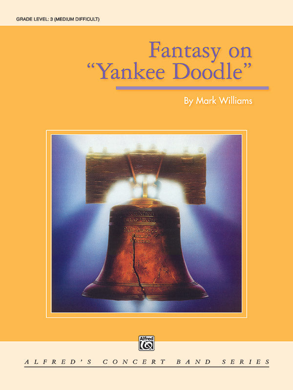 Fantasy on "Yankee Doodle": 2nd Flute Sheet Music Preview