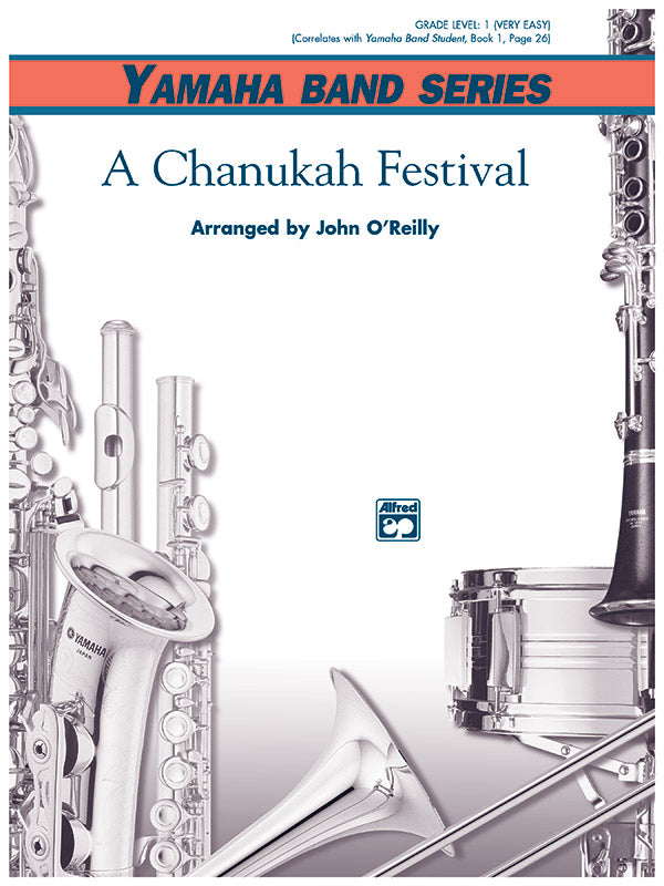 A Chanukah Festival Cover Image