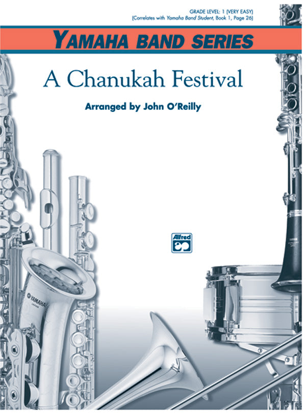 A Chanukah Festival Sheet Music Preview
