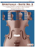 Spirituals Suite, No. 2 Cover Image