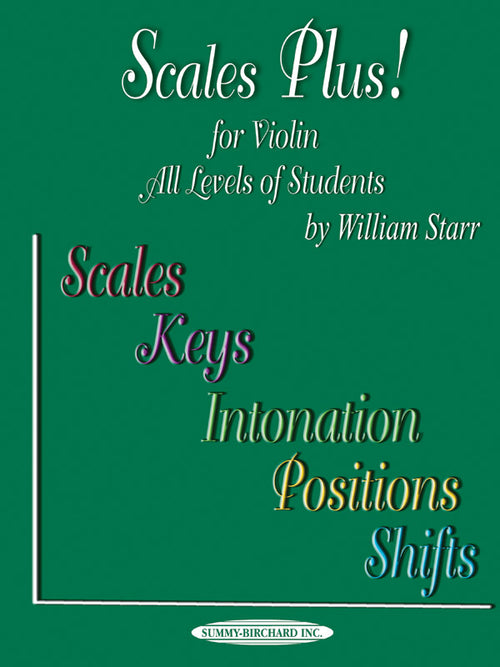 Scales Plus! Cover Image