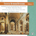 Essential Keyboard Repertoire, Volume 3 (Sonatinas) Cover Image
