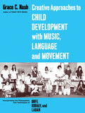 Creative Approaches to Child Development Cover Image