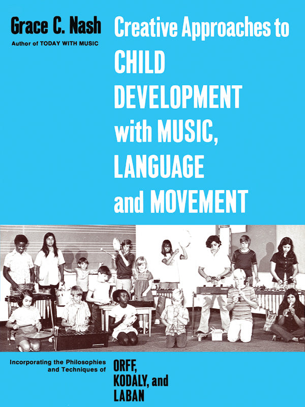 Creative Approaches to Child Development Cover Image