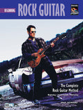 The Complete Rock Guitar Method: Beginning Rock Guitar Cover Image