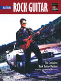 The Complete Rock Guitar Method: Mastering Rock Guitar Cover Image