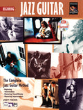 The Complete Jazz Guitar Method: Beginning Jazz Guitar Cover Image