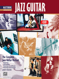 The Complete Jazz Guitar Method: Mastering Jazz Guitar, Improvisation Cover Image