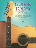 Guitar Today, Book 2 Cover Image