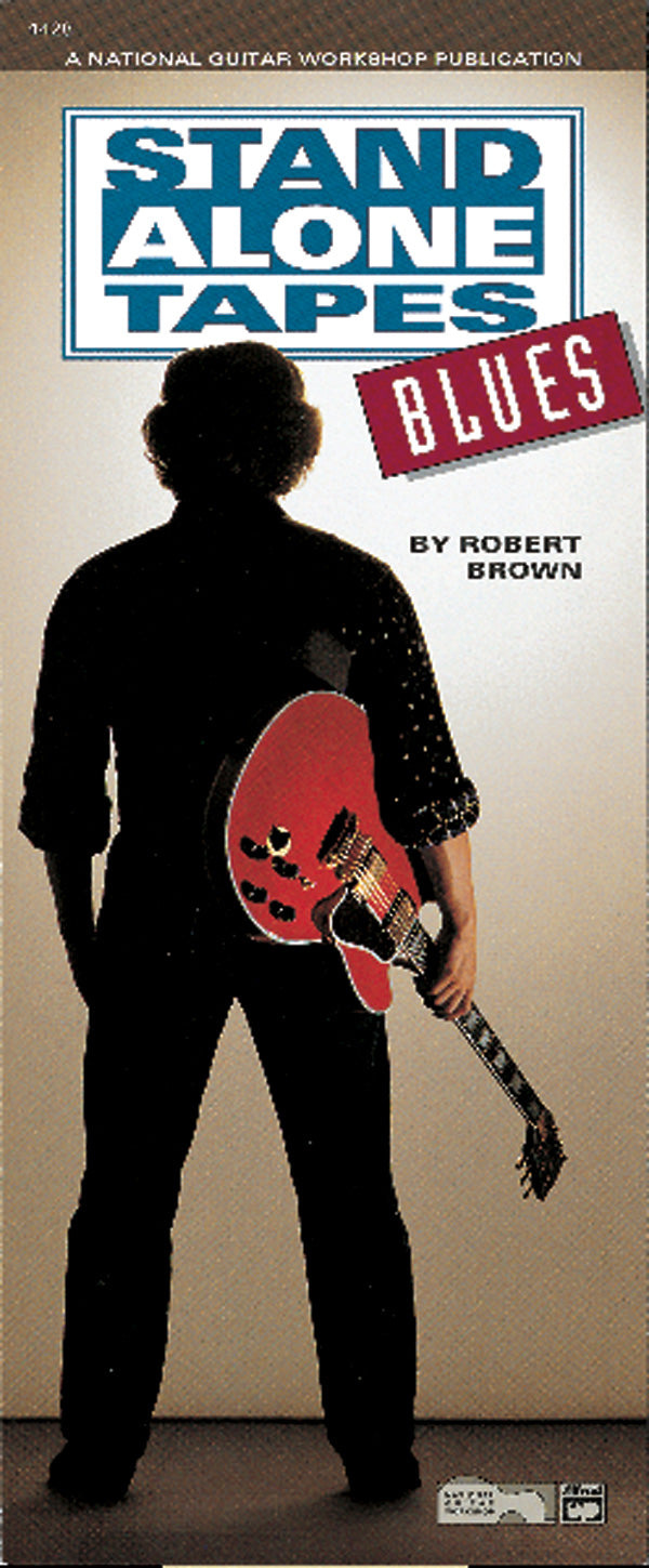 Stand Alone Tracks: Blues Cover Image