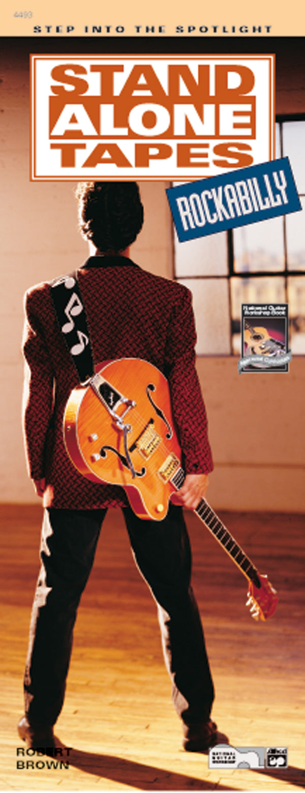 Stand Alone Tracks: Rockabilly Cover Image
