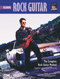 The Complete Rock Guitar Method: Beginning Rock Guitar Cover Image