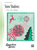 Snow Shadows Cover Image