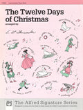 The Twelve Days of Christmas Cover Image