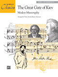 The Great Gate of Kiev Cover Image